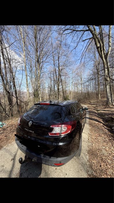 Vand renault megane