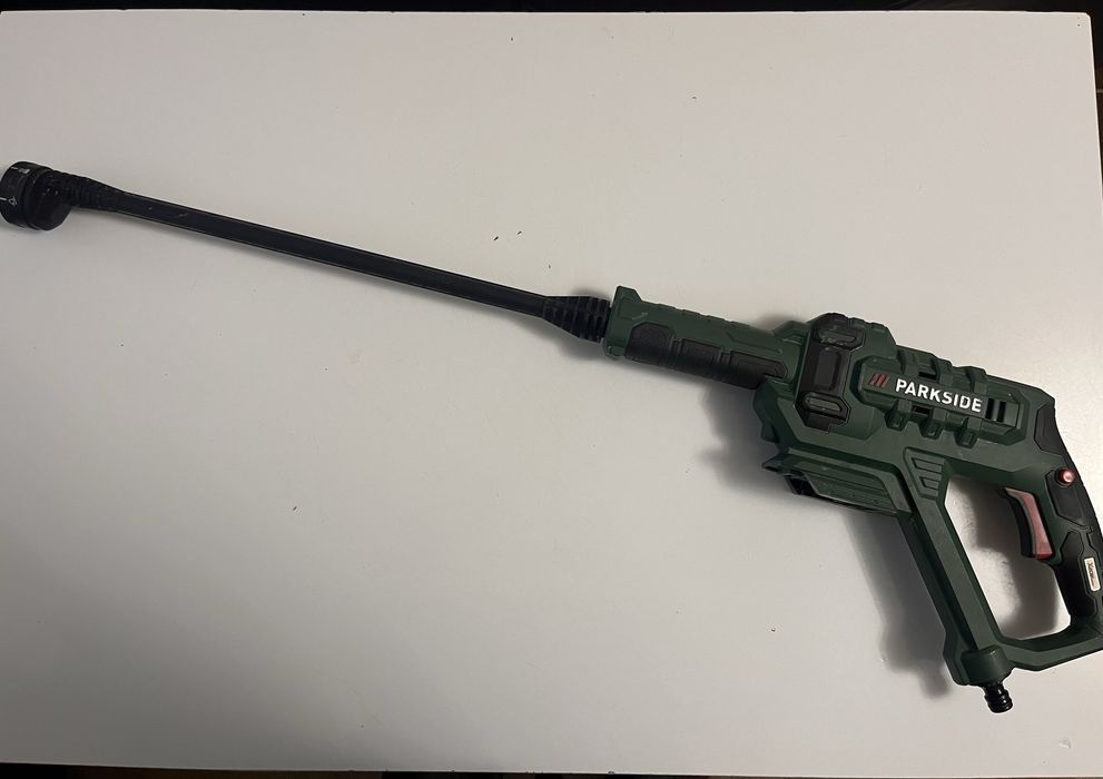 Акумулаторна водоструйка Parkside