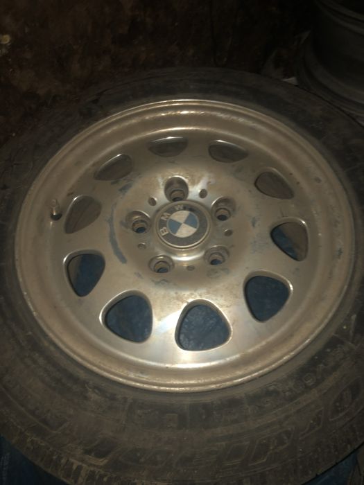 Диски колеса бмв е 36