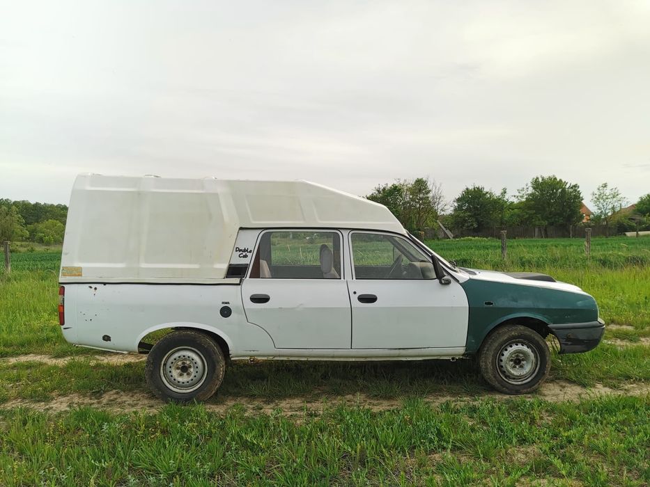 Dacia Papuc 1.9 diesel 4x4