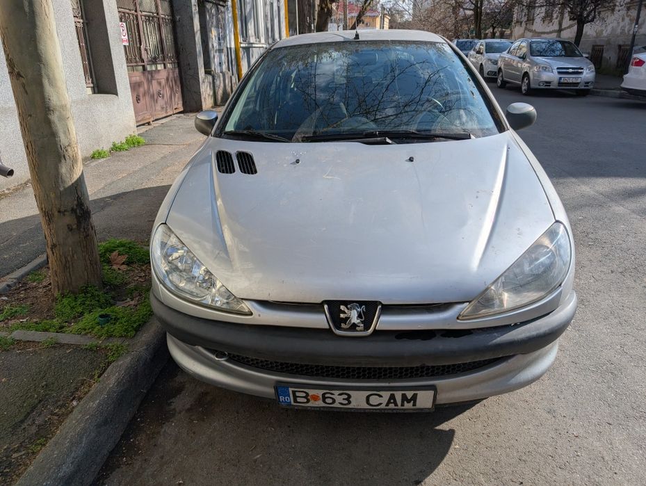 Vand Peugeot 206