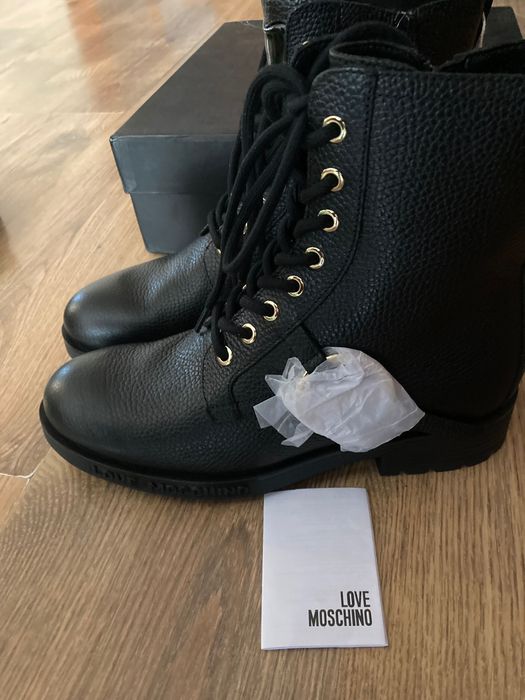 Love Moschino Боти 40 номер