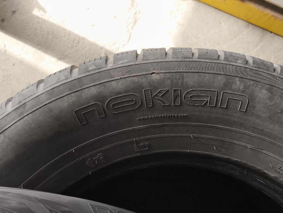 Шины р17 бу в хорошем состаянии