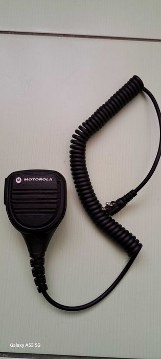 statie motorola DP1400