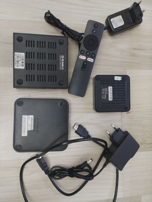 Smart box, allplay,  itv телевизоргa