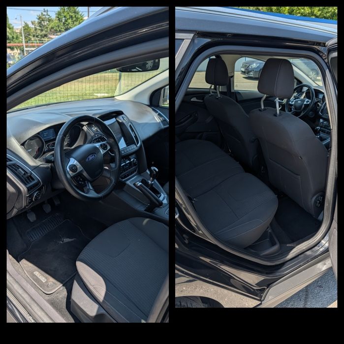 FORD Focus 2014 — imagine 5