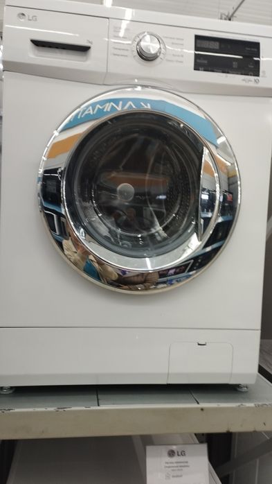 Стиральная машина LG
