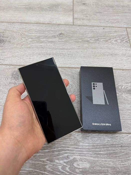 Samsung s24 ultra 256 Skidkada