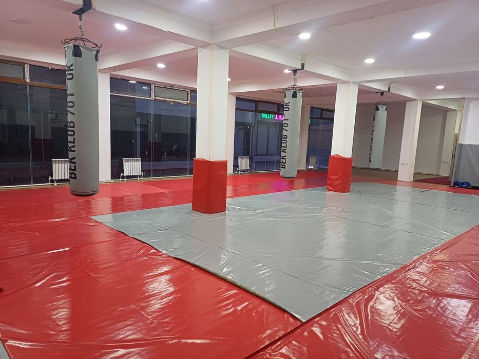 Sfati zor. tentlari yaxwi holatta. 3 ta mushok ham yangiday.