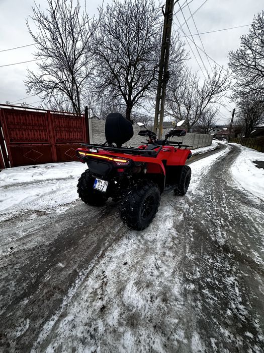 Vand CF MOTO X4 450L