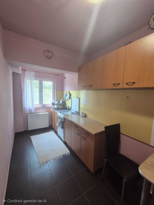 GARSONIERĂ SPAȚIOASĂ de închiriat – ROGERIUS | disponibilă din 1 SEPTEMBRIE