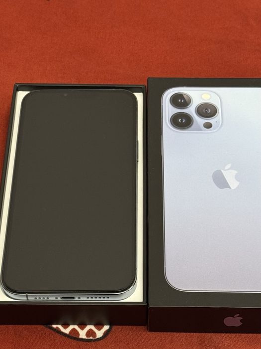 Iphone 13 Pro Max 256 gb