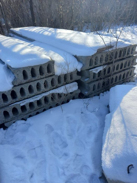 Плиты перекрытие