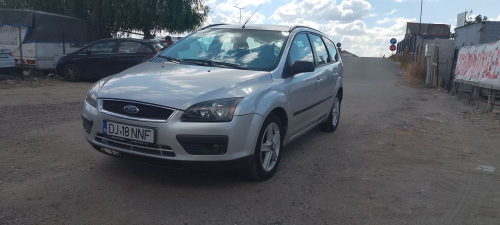 Ford Focus 1.8 tdci(116cp), distribuție lanț,fără Dpf din fabrică