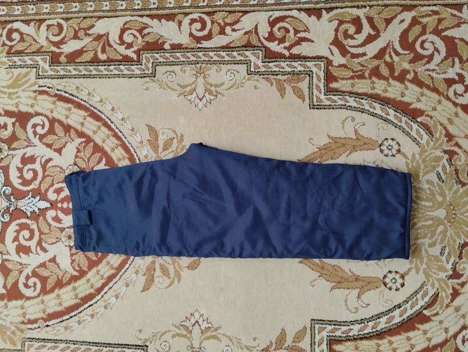 Зимняя спецодежда