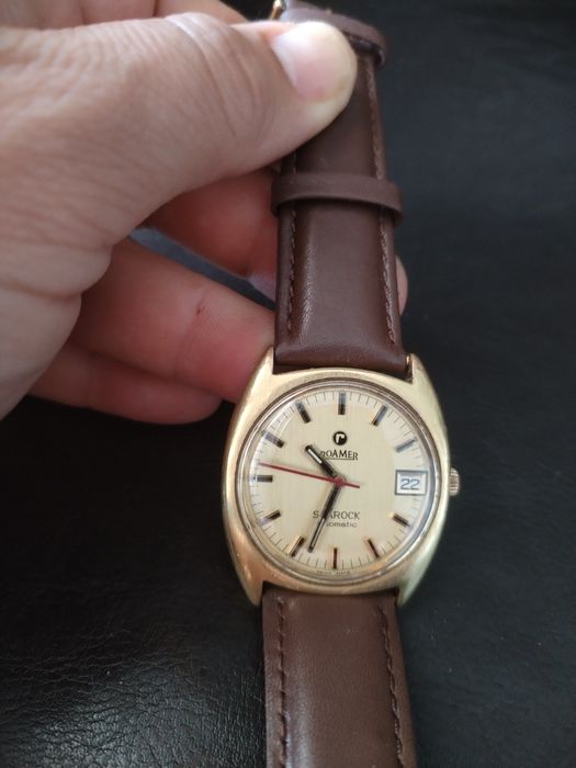 Ceas automatic Roamer Searock swiss
