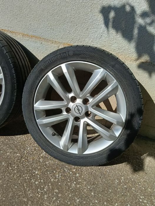 17/5*110 Opel vectra C