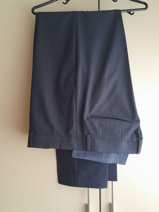 Мъжки костюм официален ТЕОДОР размер 54