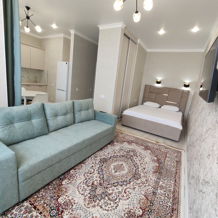 Квартира посуточно левый берег ЭКСПО