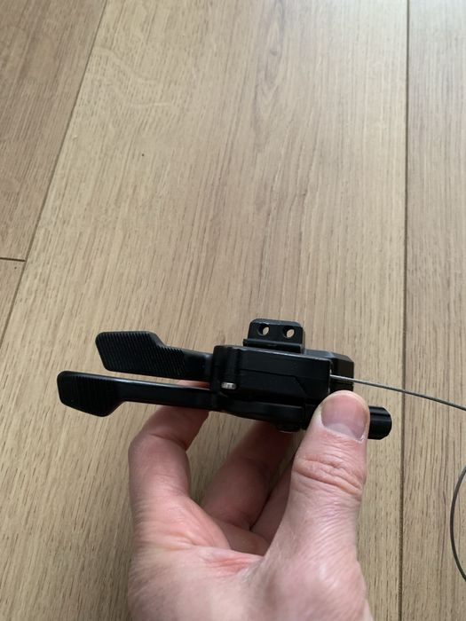 Шок RockShox Sidluxe ultimate 2p remote+ команда