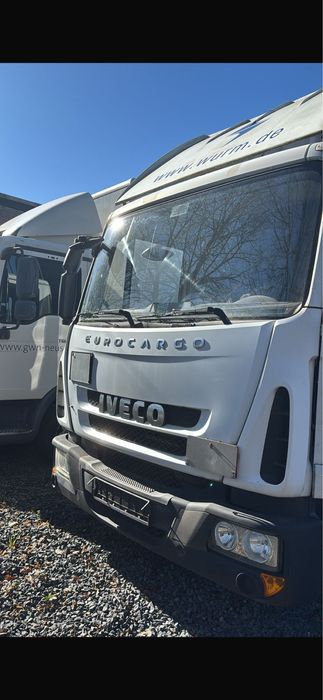 Iveco Eurocargo 7,5T cu Lift