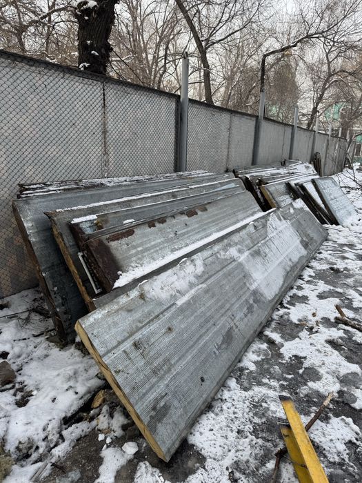 Сэндвич панель продам