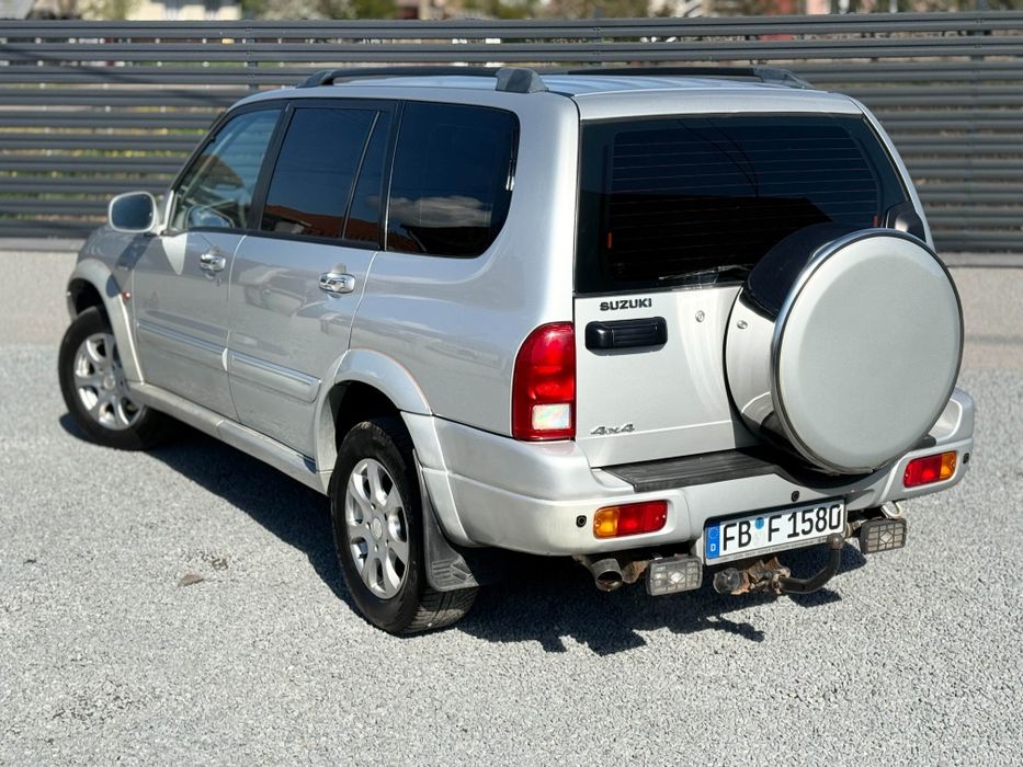 SUZUKI XL7 2003 — imagine 5