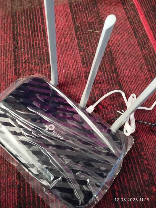 Wi-fi router archer 20