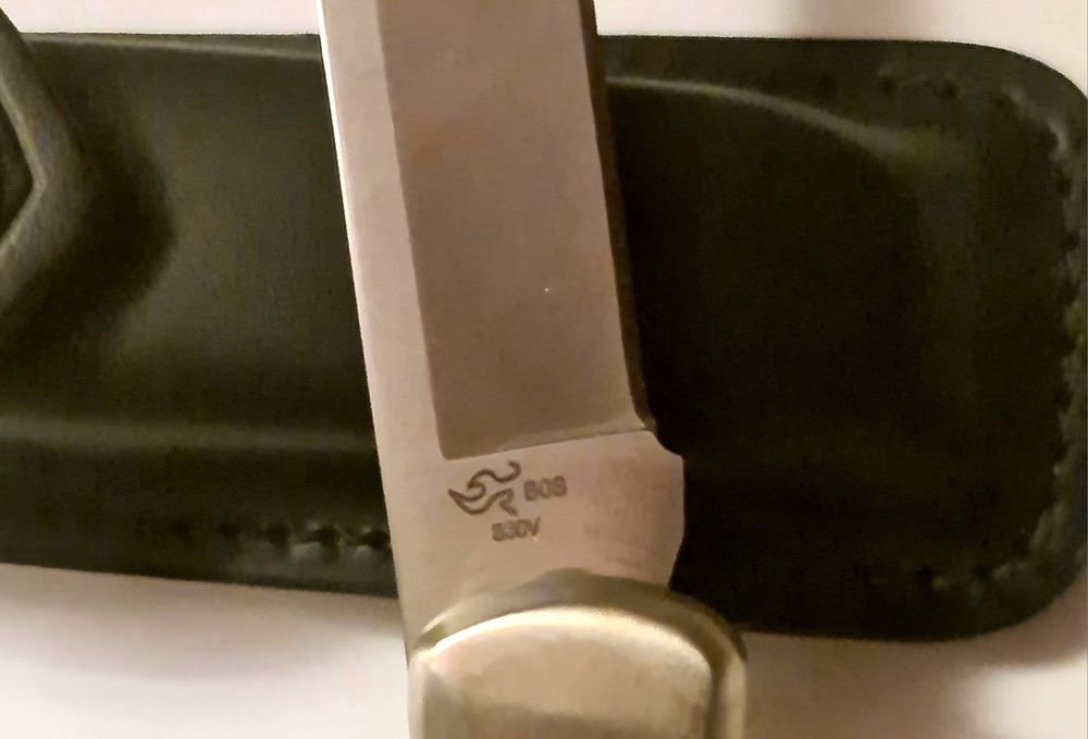 Buck 110 cu  s30v