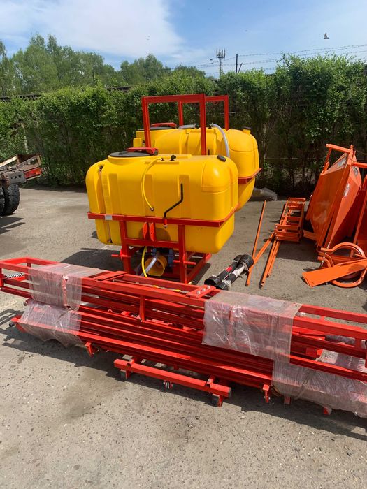 Опрыскиватель навесной ОН-12-600