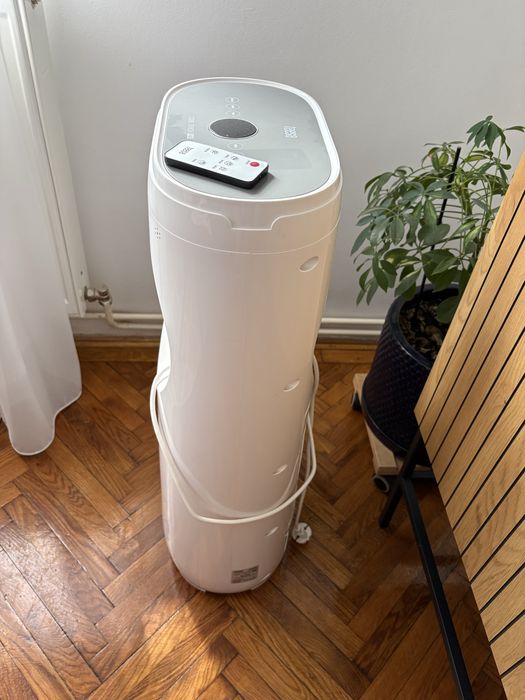 Aer conditionat portabil Teesa Cool ca nou