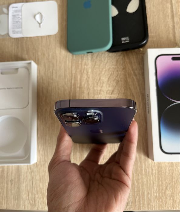 IPhone 14 Pro 256gb Идеальный Айфон 14 Про