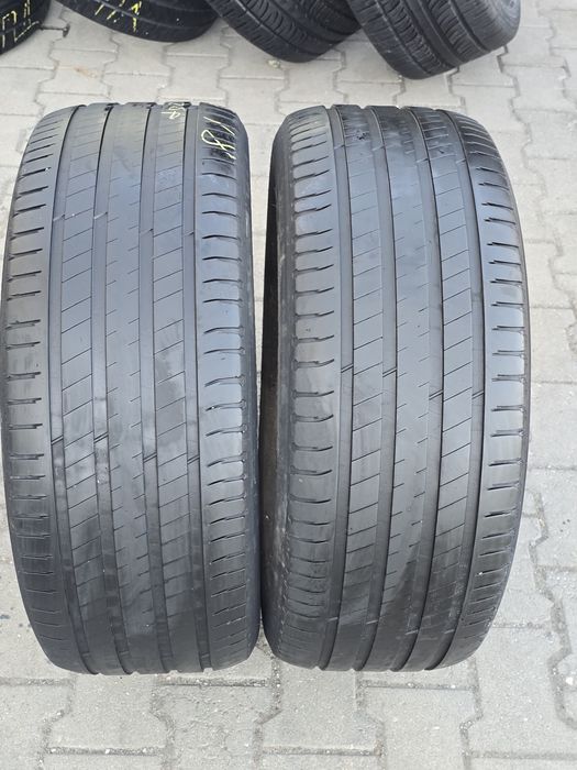 255 55 18 Michelin