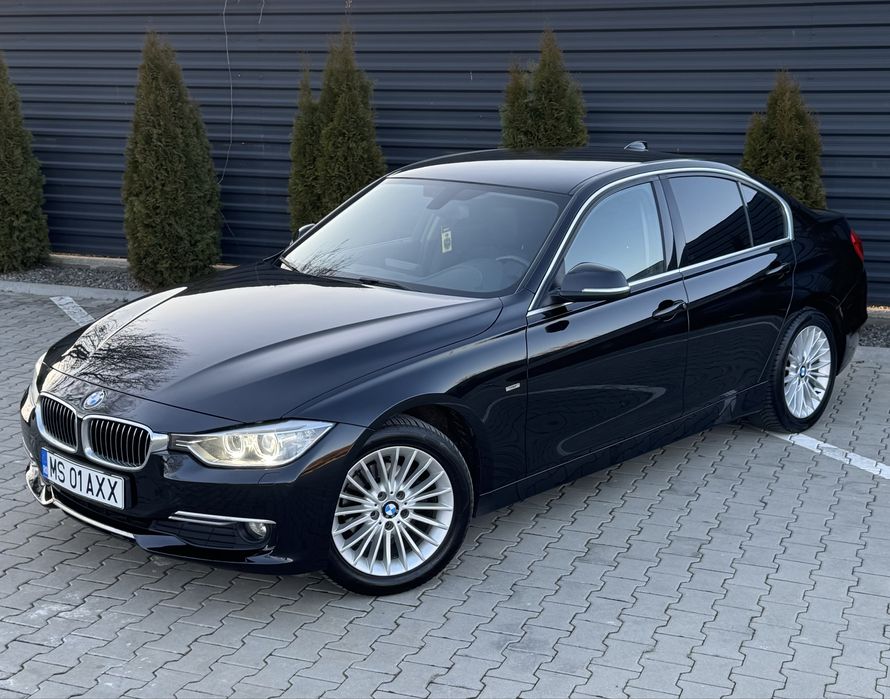 BMW F30 Luxury