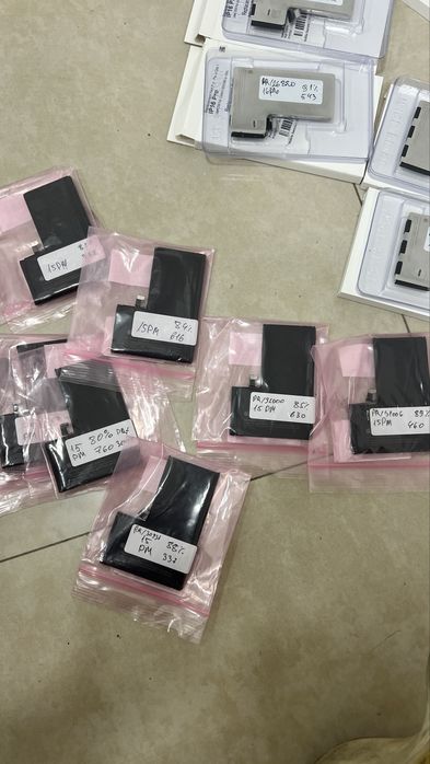 Оригинална батерия за iPhone 16 Pro