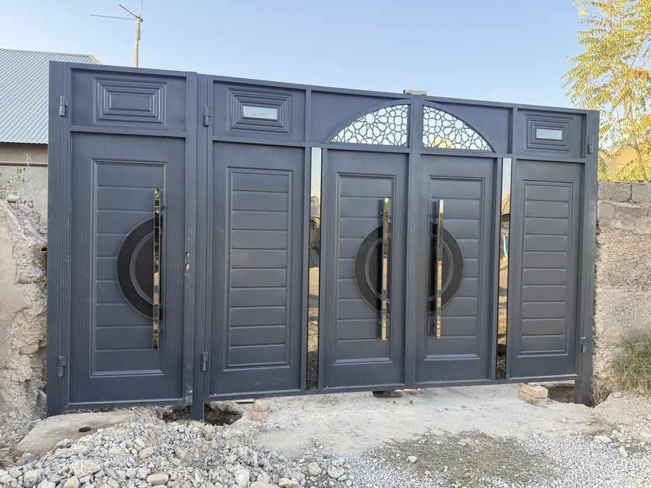 Ворота Түркестан