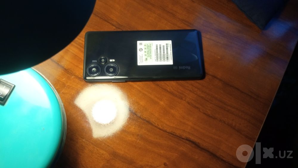 Redmi Note 12 Turbo 5G