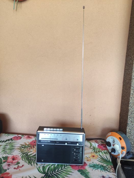 Radio PORST phonostar hr6