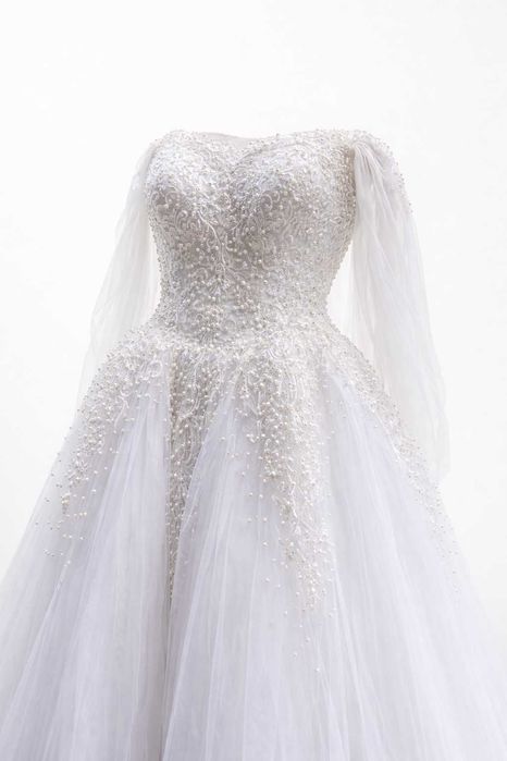 Kelin ko‘ylaklar sotiladi (15 dona)