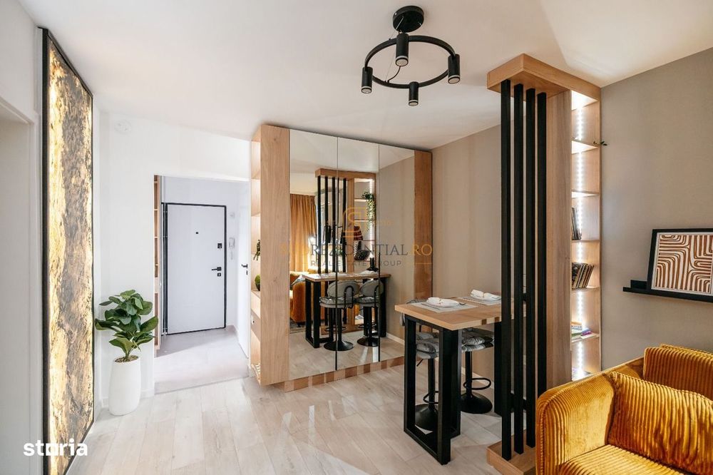 Apartament 2 camere de închiriat, central | Piața Națiunile Unite