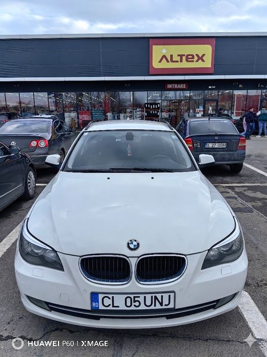 BMW 520d, e61, FL, automata, euro 5, 2010