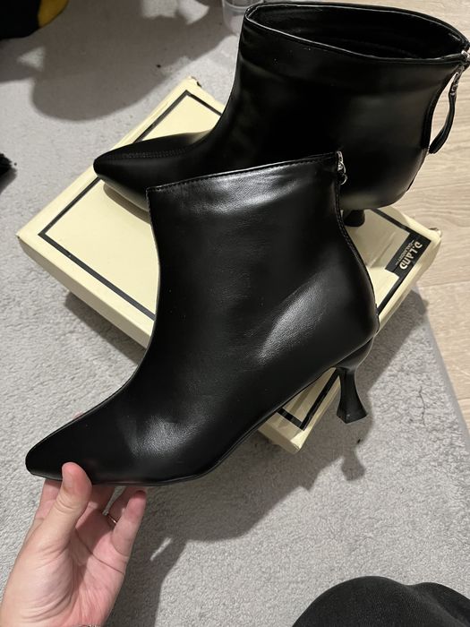 Туфли кожа размер 37 8000тг