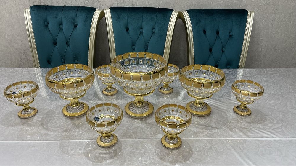 Посуда Богема в отличном состоянии