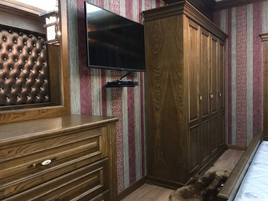 Tashkent siti 3-комн 2-этаж 6-этажный кирпичный дом новостройка