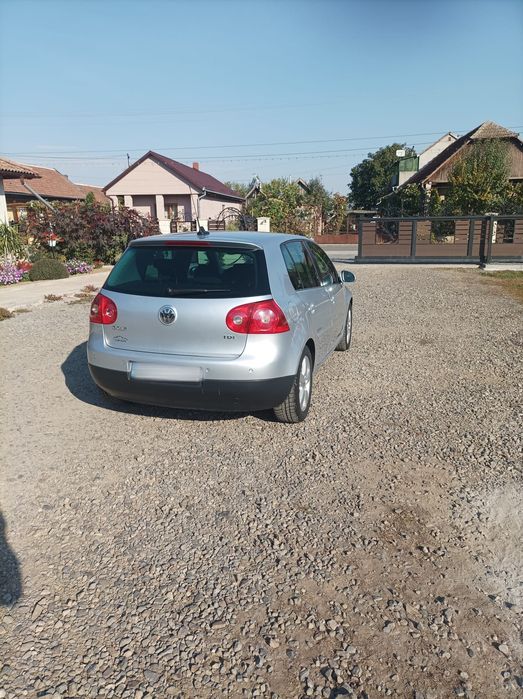 Volkswagen Golf 5   1.9 TDI  United