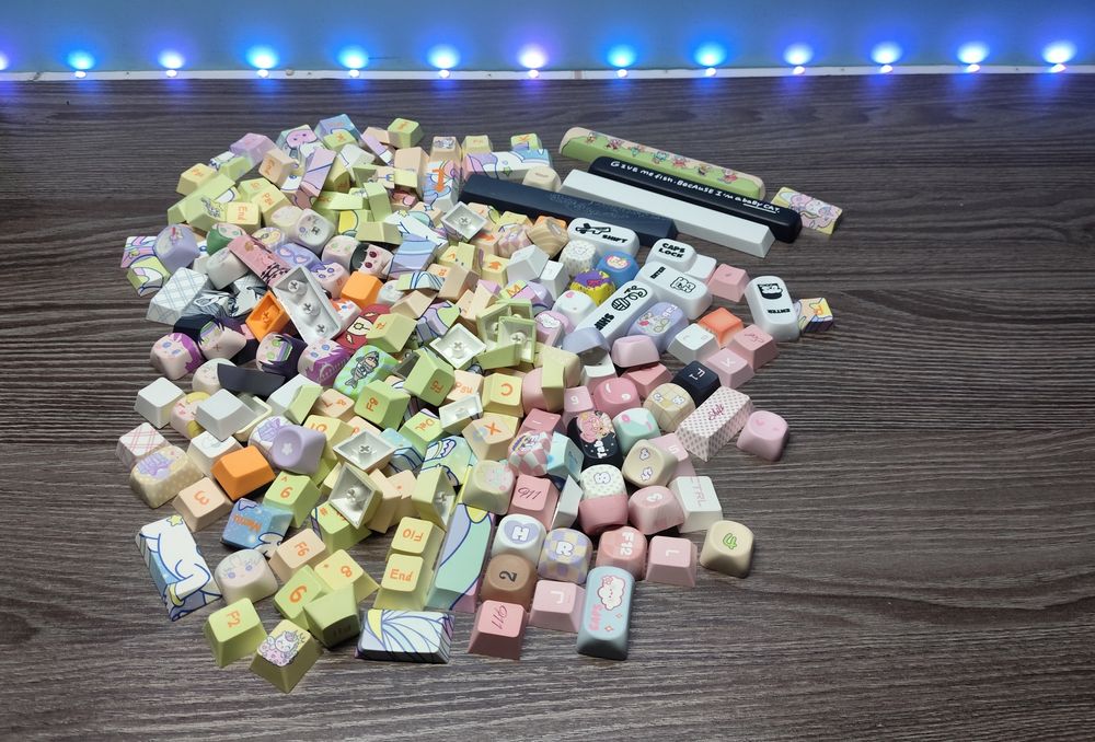 Клавиши для клавиатуры