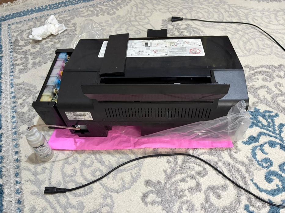 Принтер Epson L800