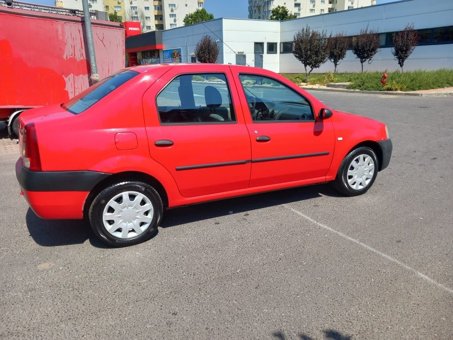 Dacia Logan 1.4 Benzina