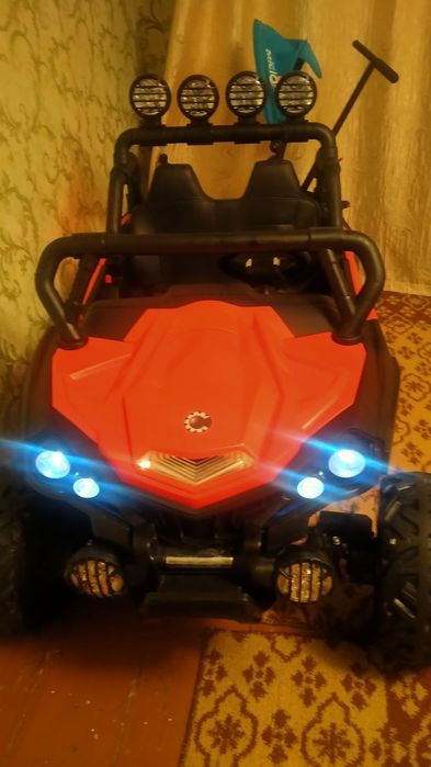 Детский Электромобиль