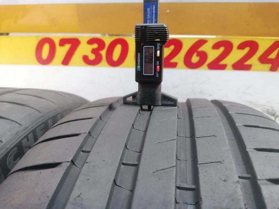 245/35/20.2* Michelin vara 95y dot 1722. 6,,02mm